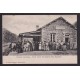 ESTACION DE FERROCARRIL ANTIGUA TARJETA POSTAL MENDOZA CACHEUTA RARA